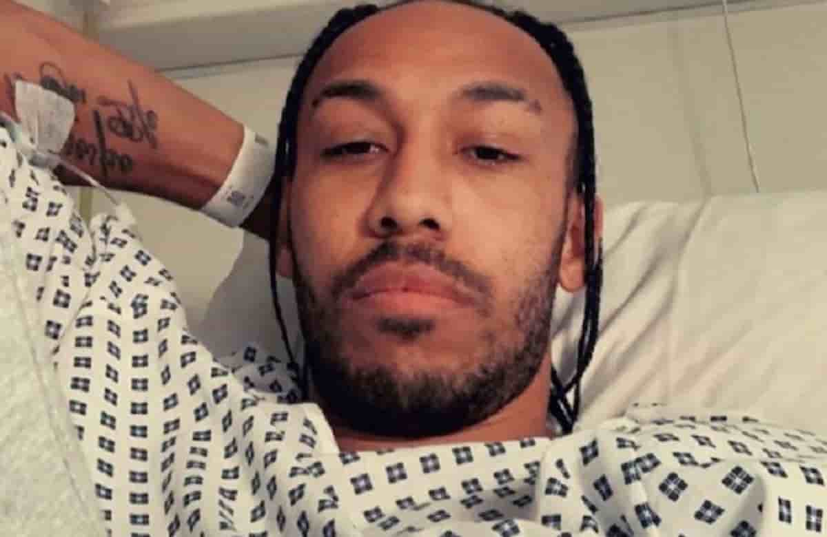 Aubameyang ha la malaria: l'attaccanta dell'Arsenal l'ha presa in Gabon. Niente Europa League, quanto sta fuori?