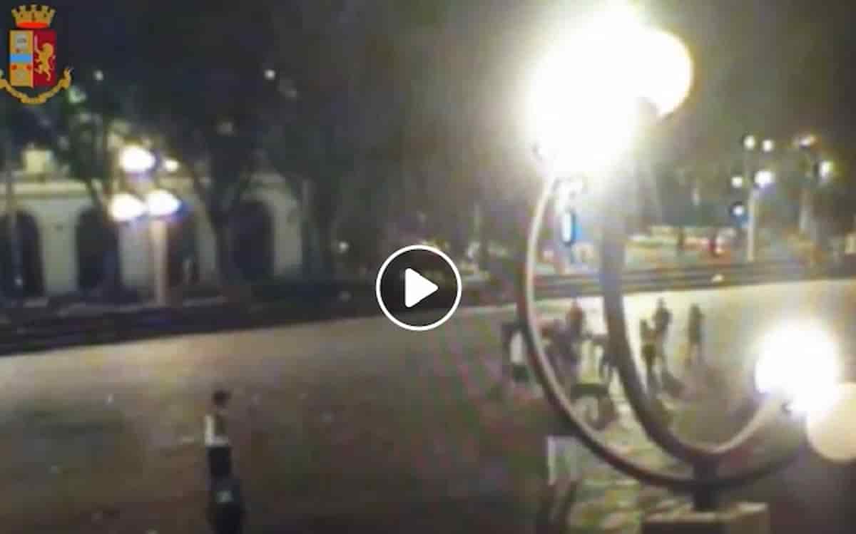 Milano, risse all'Arco della Pace, 6 arresti nella baby gang: un ragazzo colpito da un pugno finì in coma VIDEO