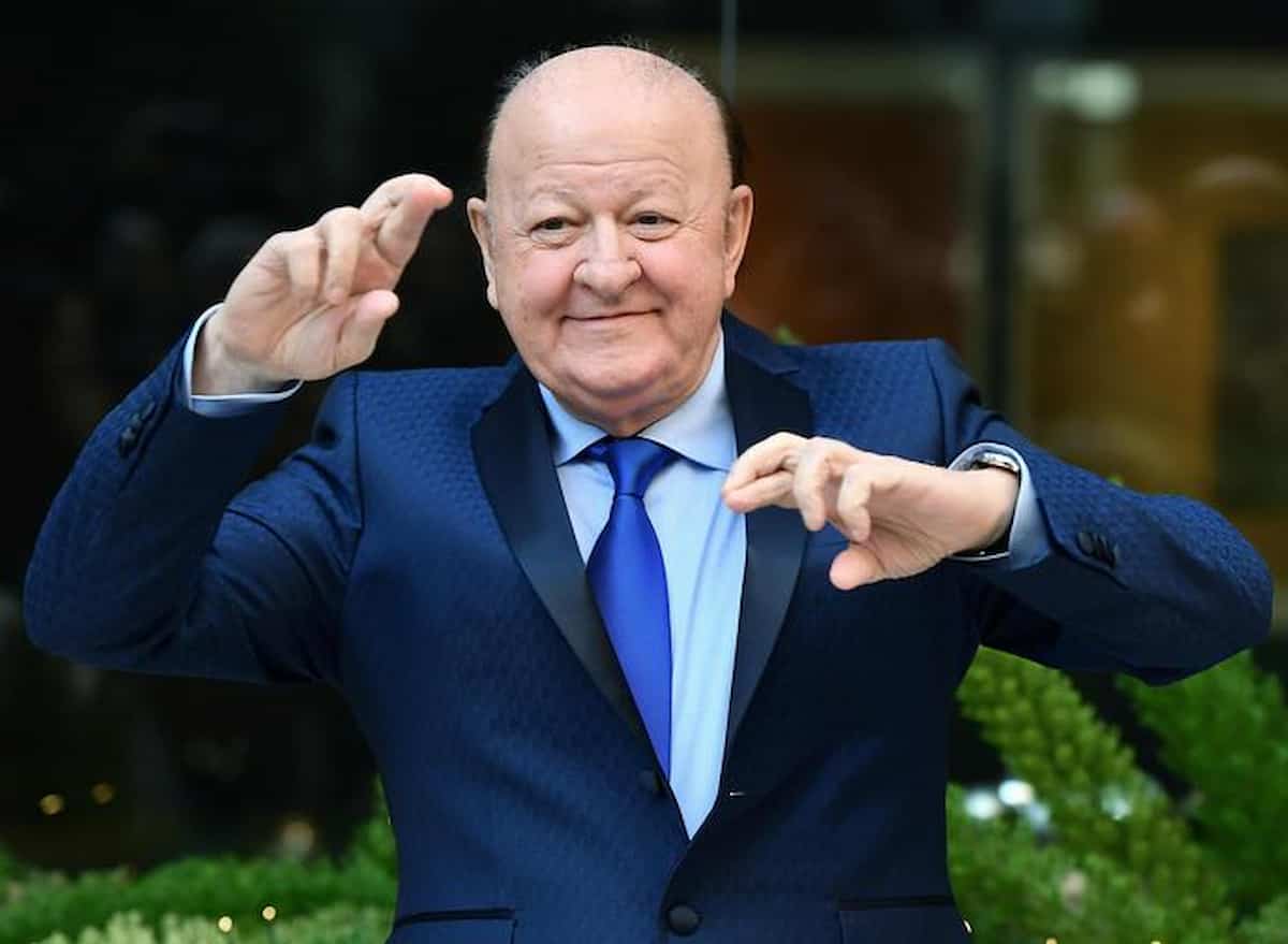 Massimo Boldi chi è