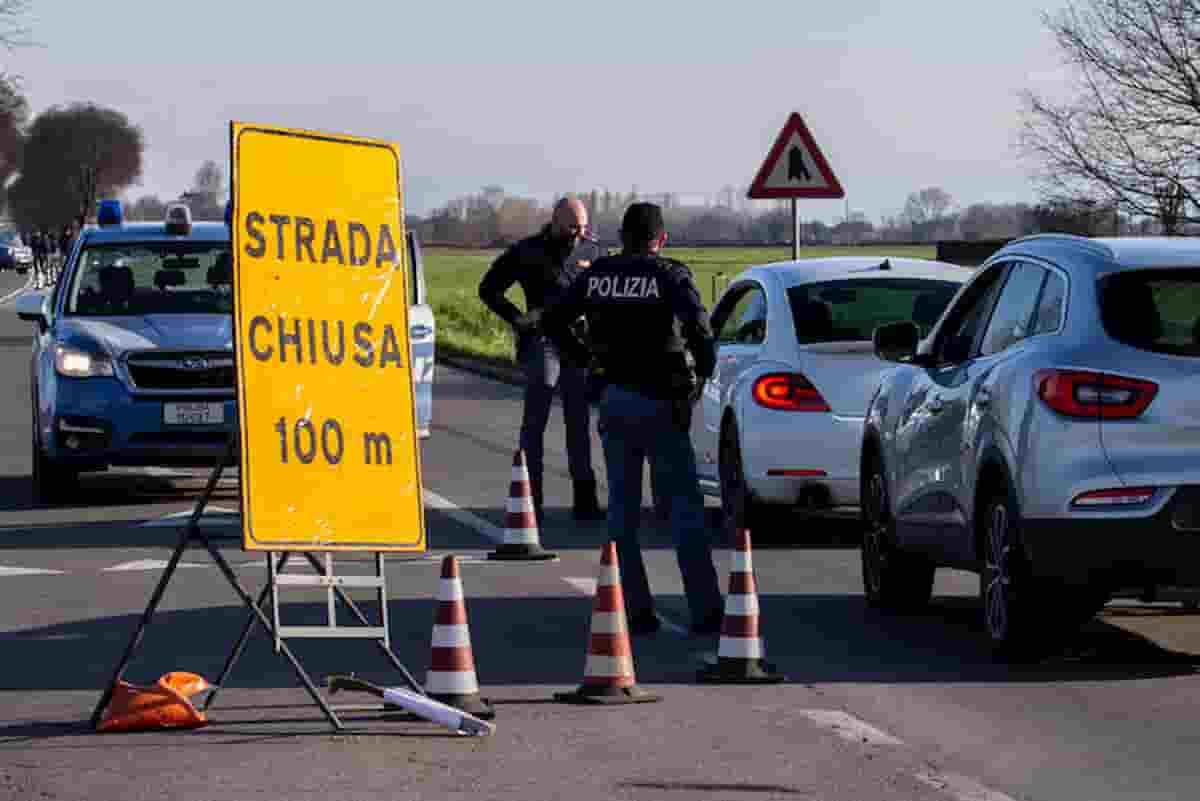 Italia blindata! Ma ci vivete? La talpa di Mosca! Come fosse le Torri Gemelle...