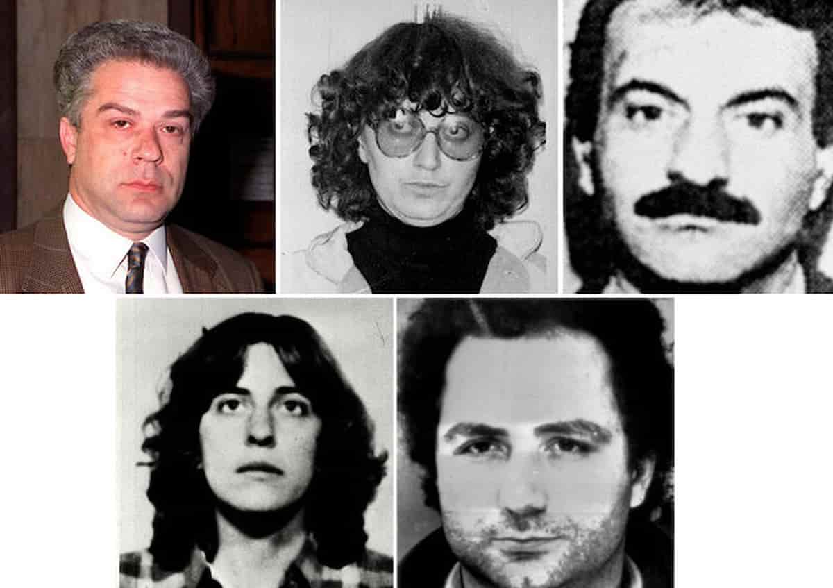 Estradizione Brigate Rosse