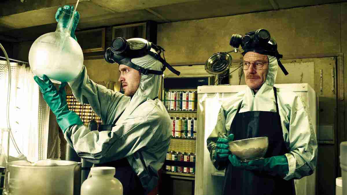 Come Breaking Bad: cucinava droga in casa e la spediva agli "amici di penna" in carcere