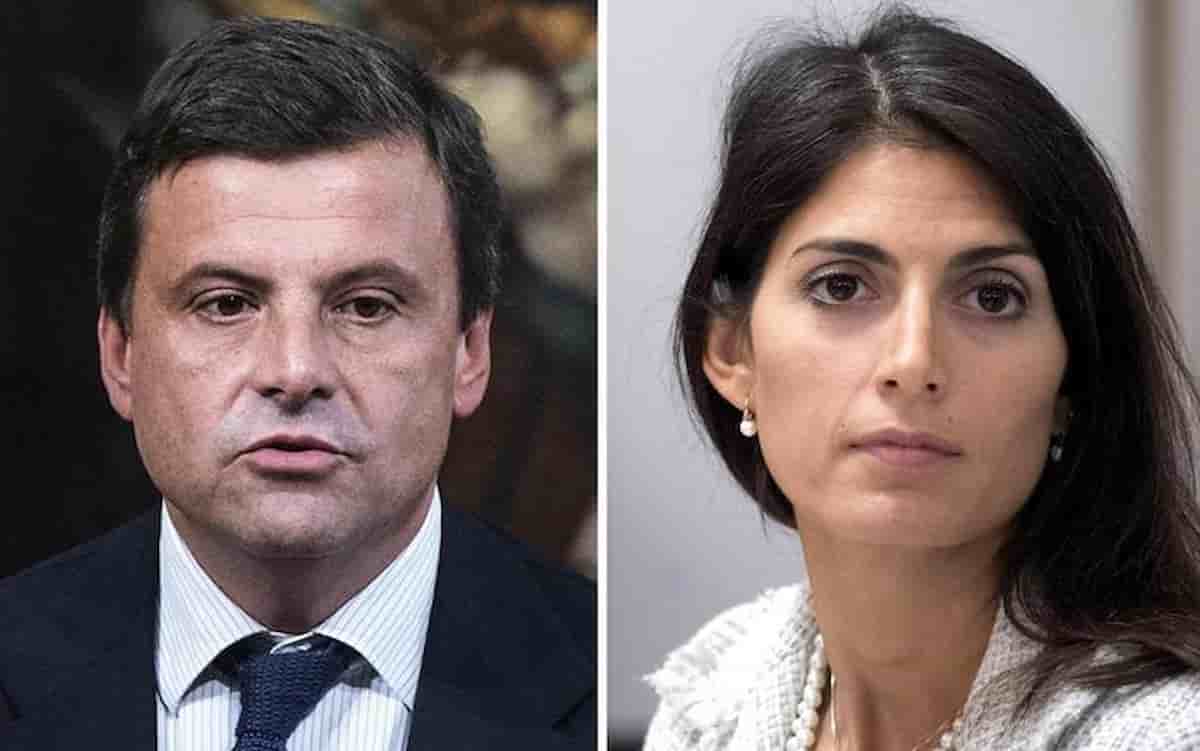 Calenda, Raggi, Gualtieri e Bertolaso per Roma. Al ballottaggio? Una moneta su Bertolaso e Raggi