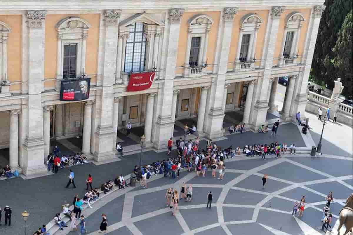 Concorso Comune Roma