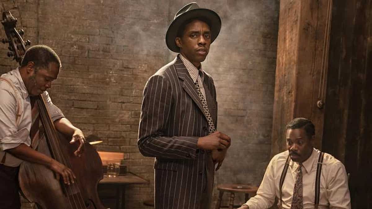 Chadwick Boseman Oscar