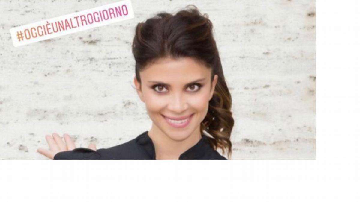 claudia potenza, foto instragram