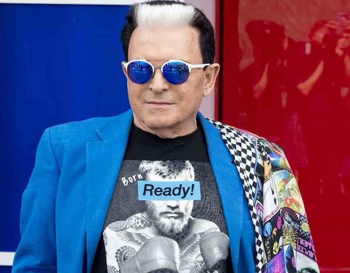Cristiano Malgioglio: età, canzoni, fidanzato, altezza del cantante ospite a Name That Tune