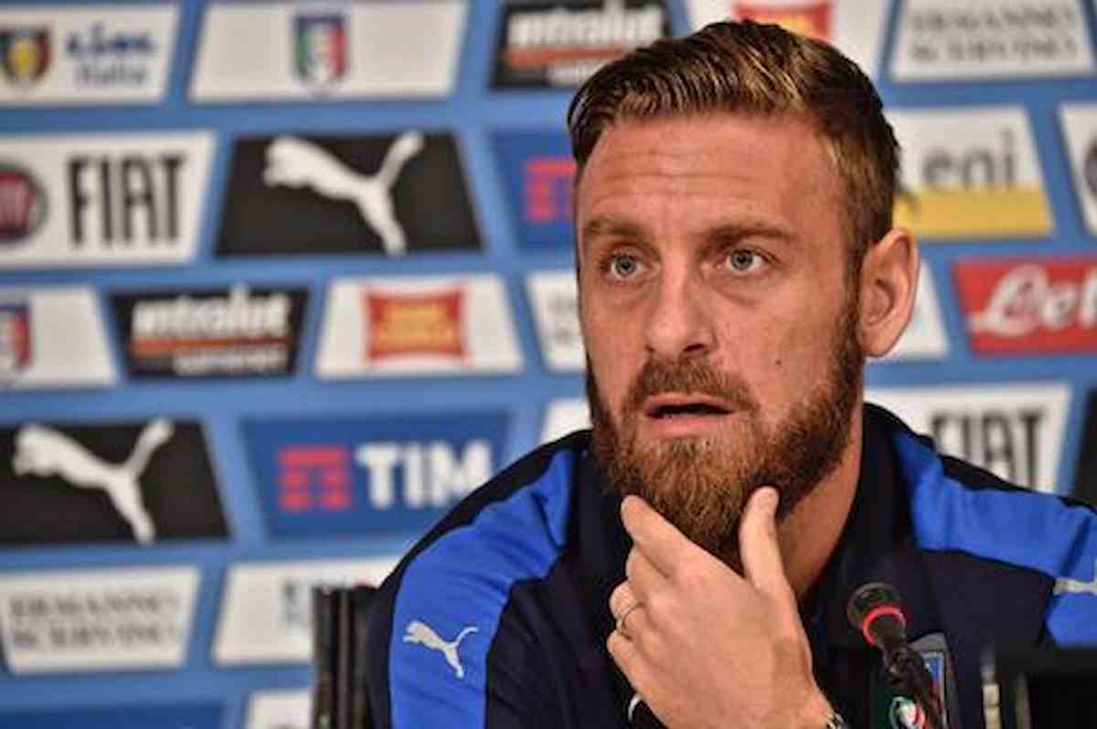 Daniele De Rossi ricoverato allo Spallanzani per Covid: contagiato da focolaio Nazionale