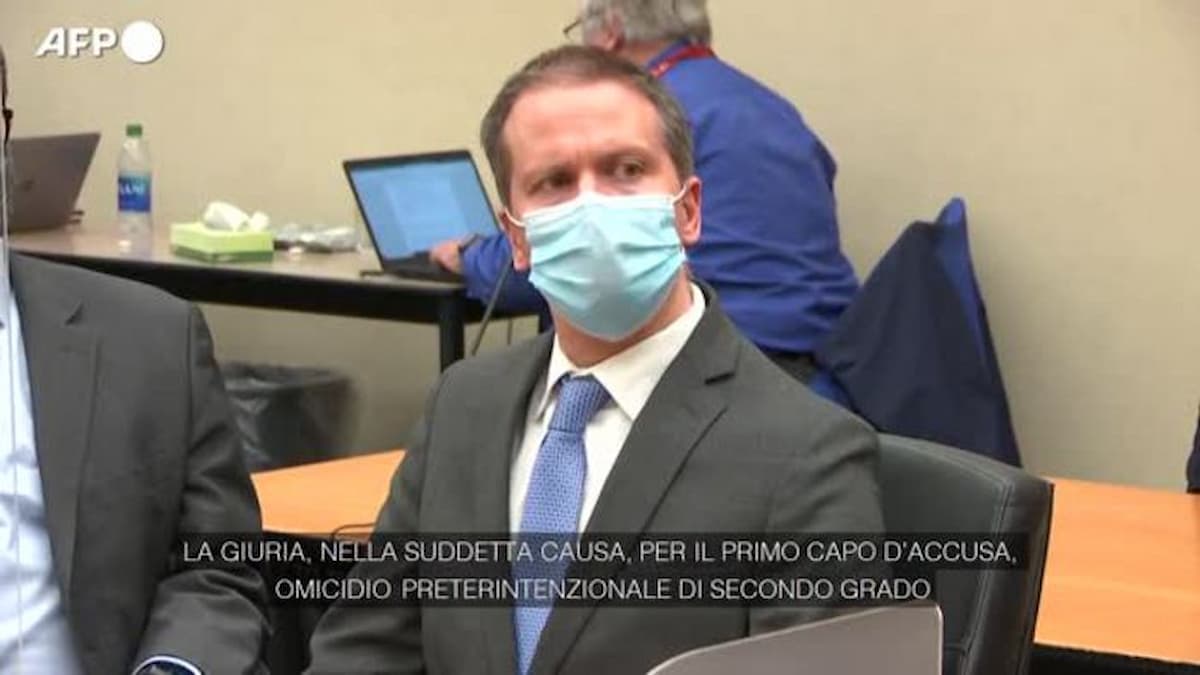 La tecnologia difende minoranze e democrazia: senza bodycam il poliziotto che uccise floyd l'avrebbe fatta franca