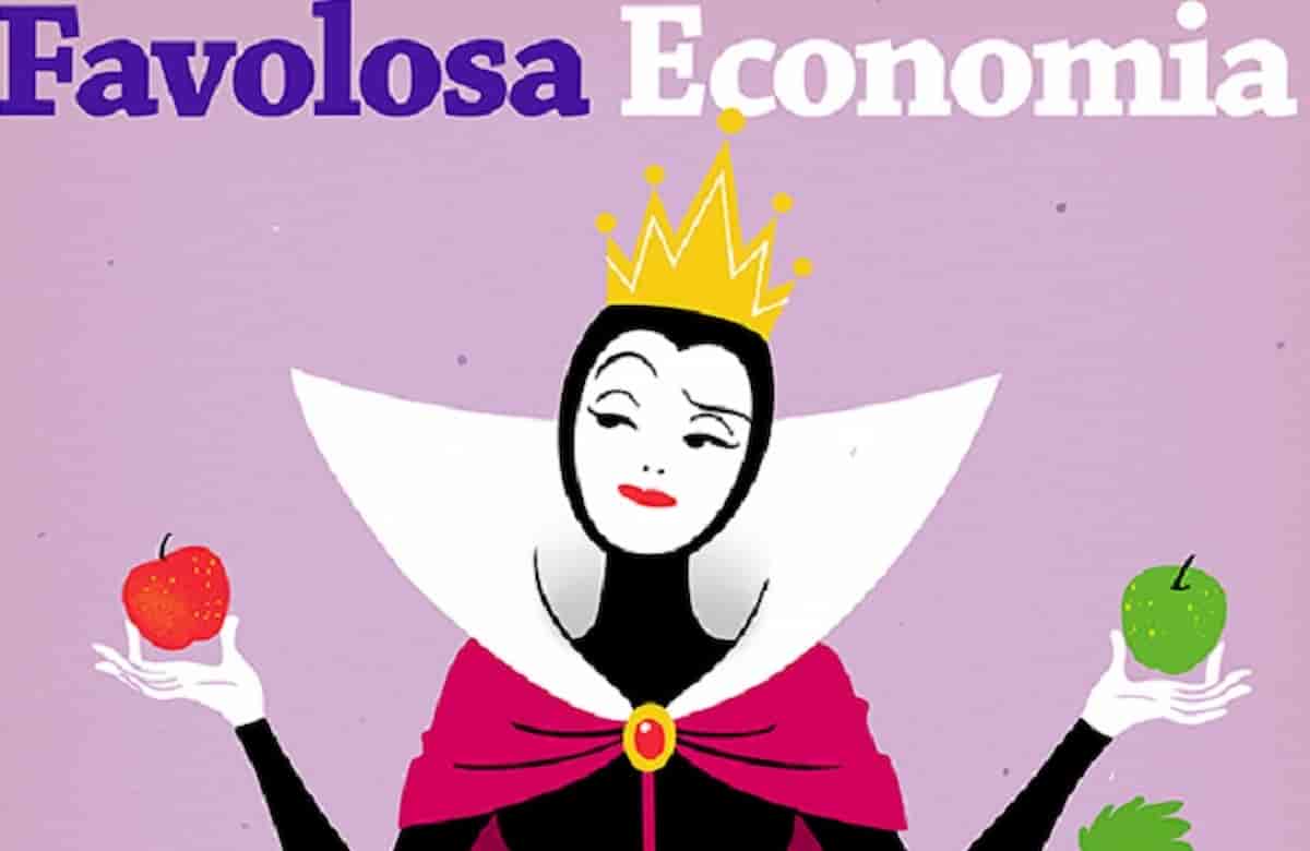 Favolosa Economia, il podcast di Storielibere al via dal 15 aprile: nella prima puntata, il giovedì nero di Wall Street