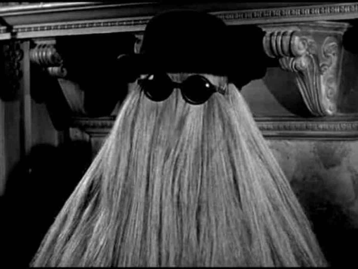 famiglia addams felix