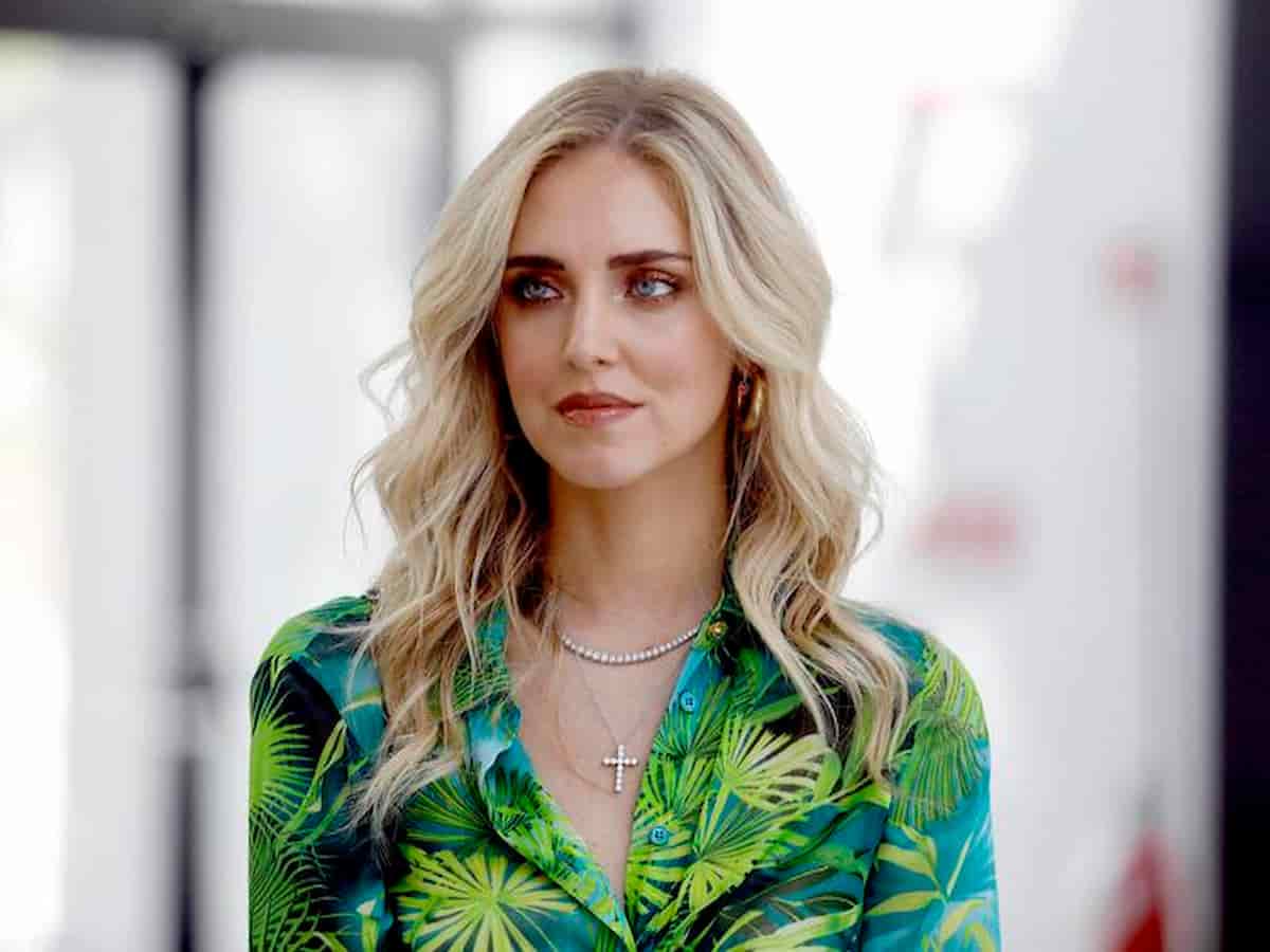 Chiara Ferragni cda Tod's