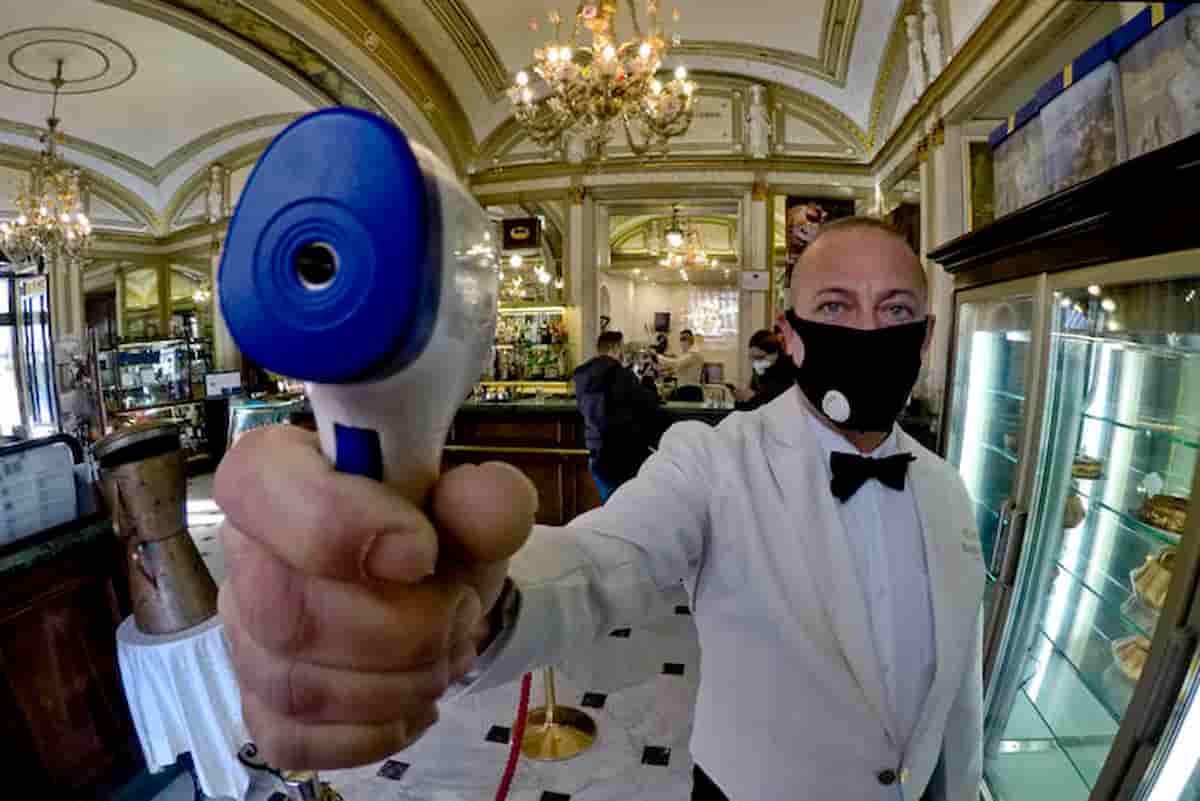 Riaperture 26 aprile ristoranti