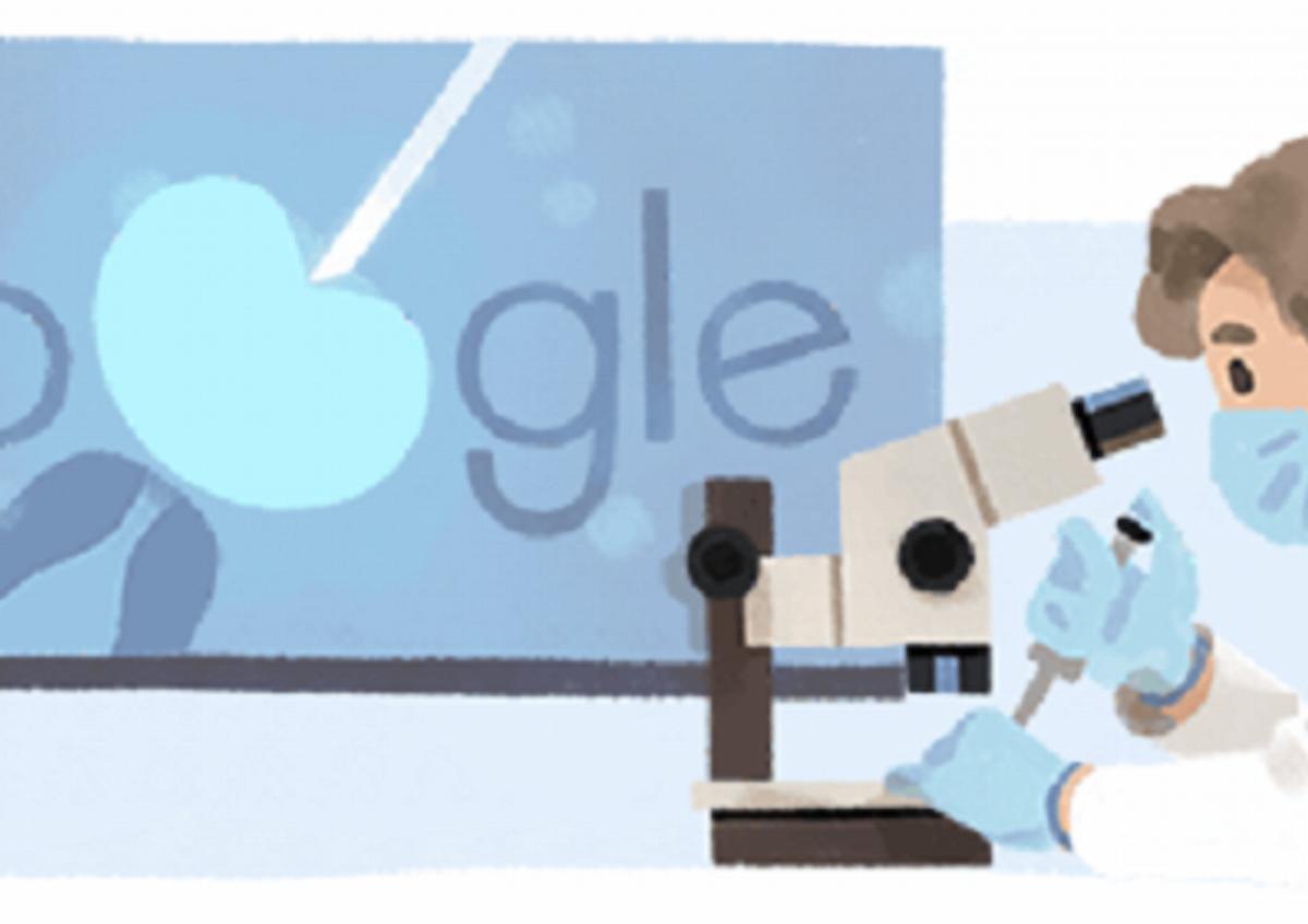 doodle google, foto ansa