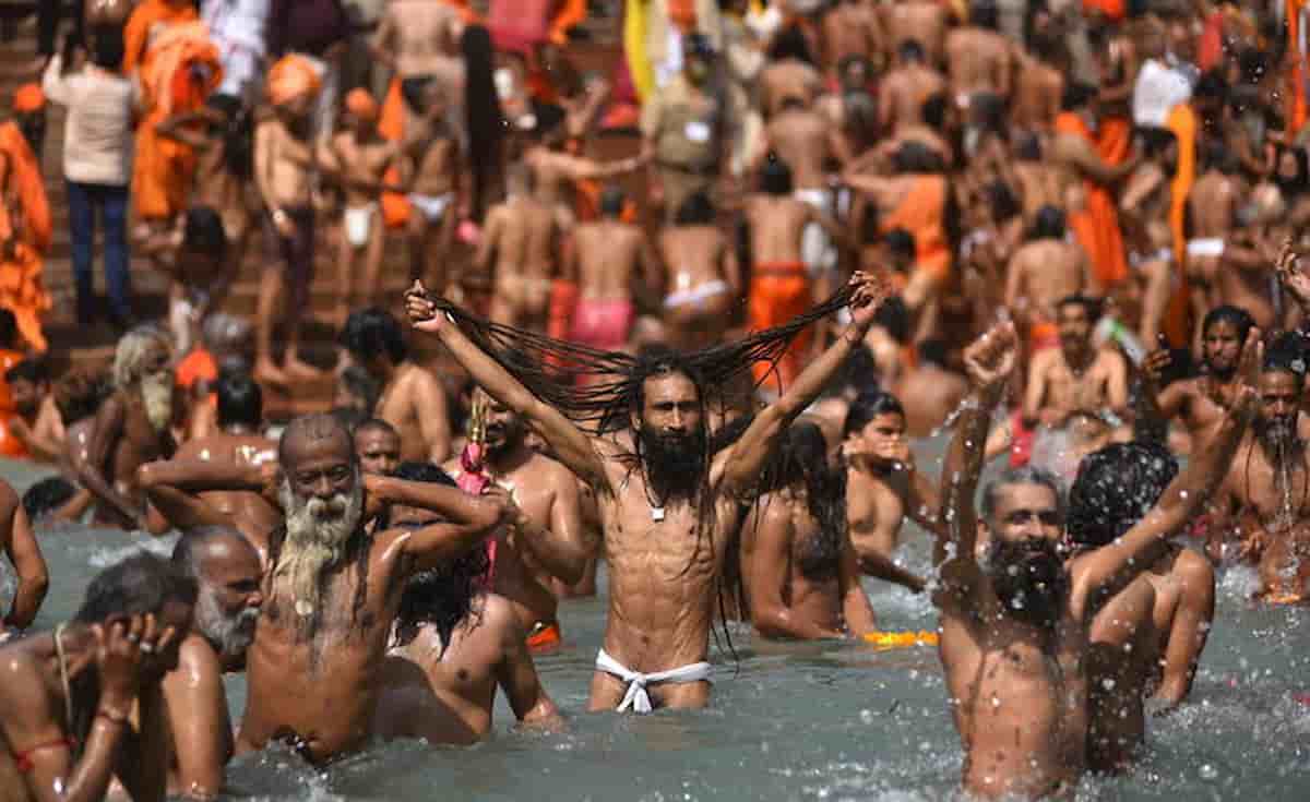 India Covid