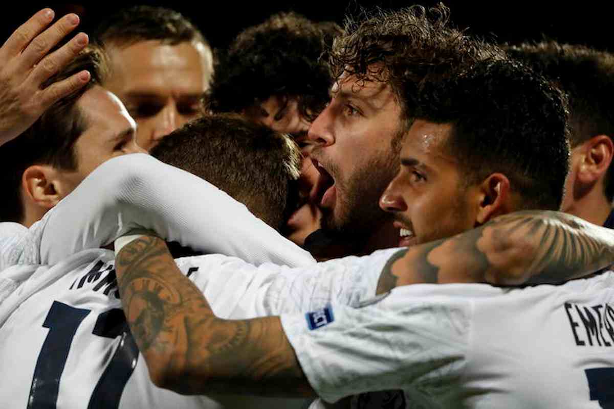 italia lituania, foto ansa