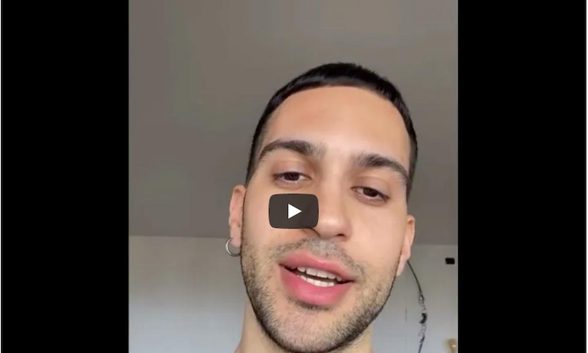 mahmood sullomosessualità come scelta