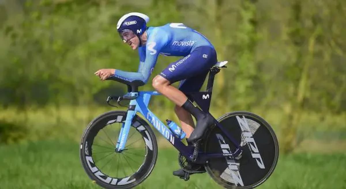 Giro di Romandia, primo maggio la tappa più dura, da Sion a Thyon (2.000 m slm), Marc Soler ha vinto la terza