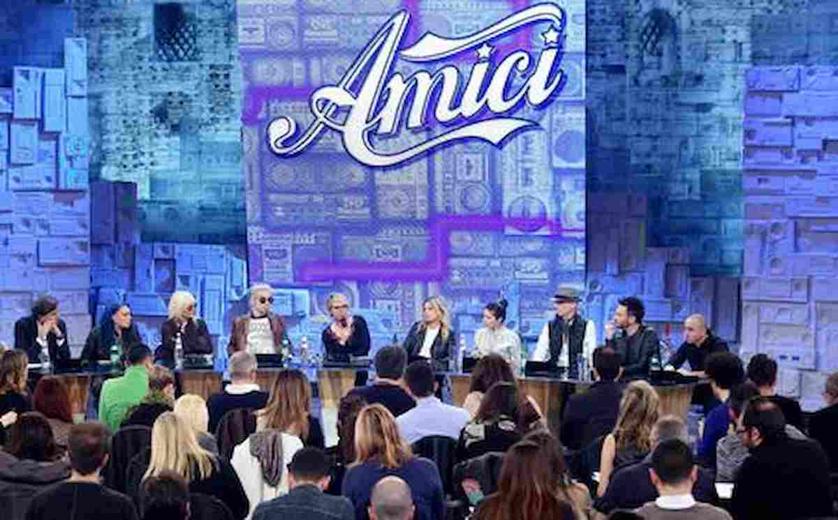 maria de filippi, foto ansa