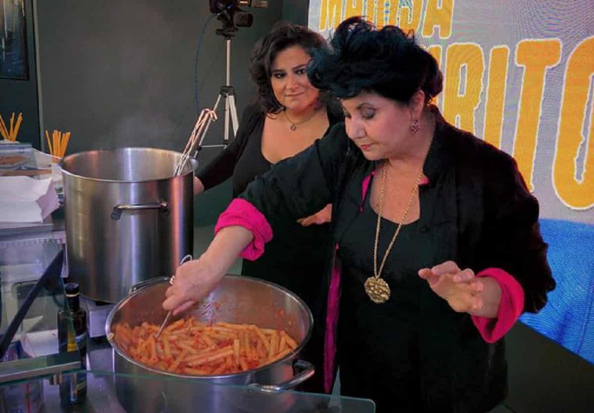 Marisa Laurito chi è, dove e quando è nata, età, altezza, peso, compagno, ex marito e vita privata