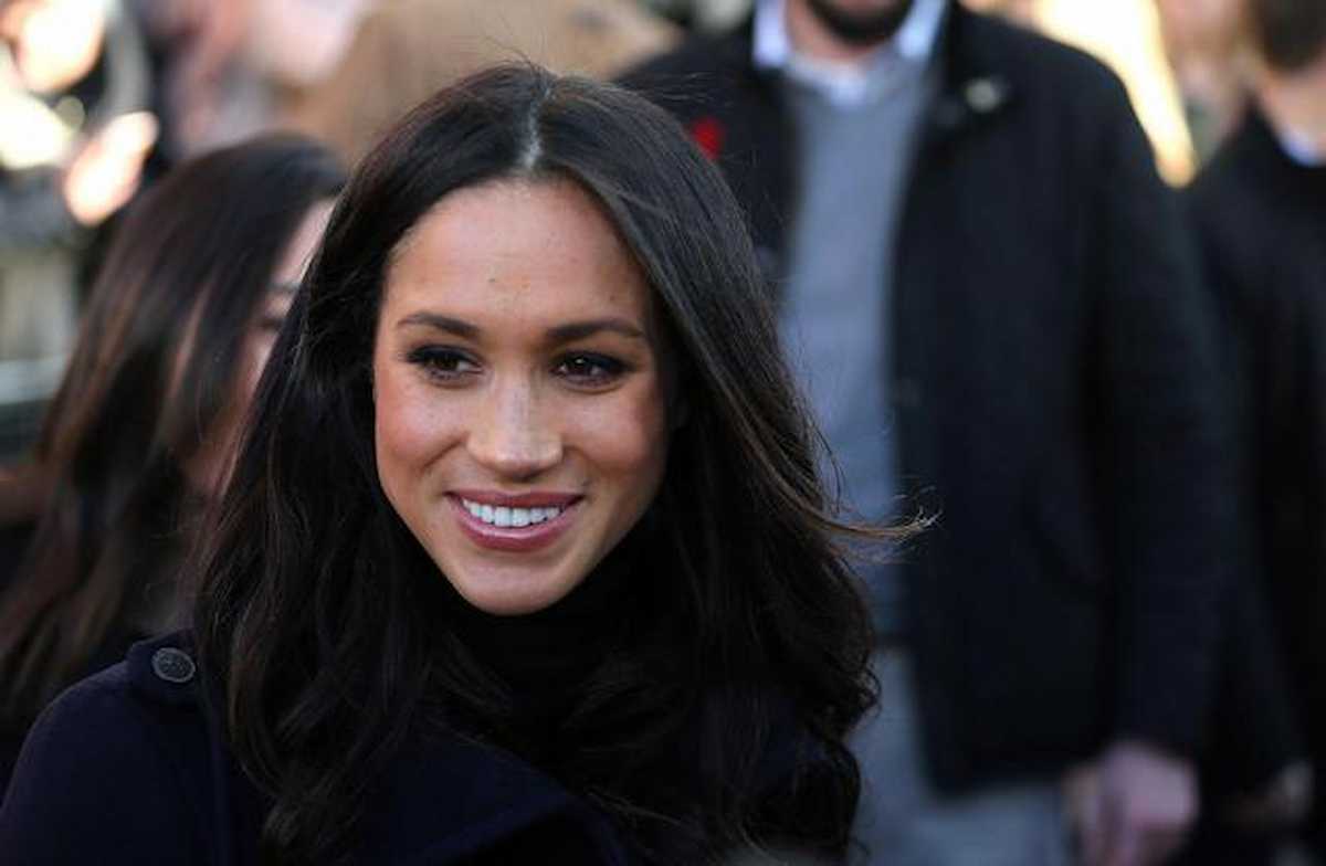 meghan markle foto ansa