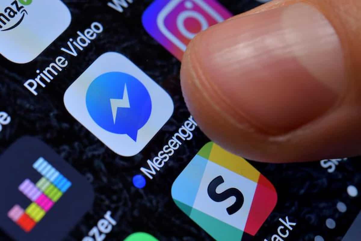 Facebook Messenger non è sicuro