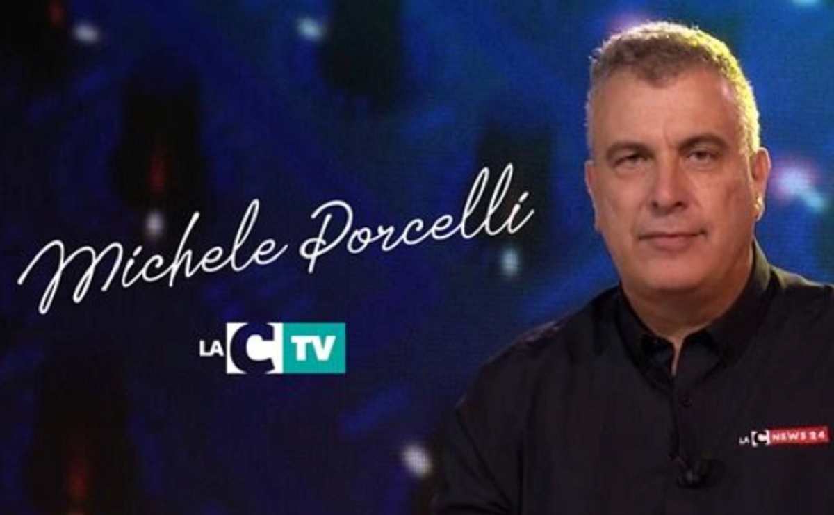 michele porcelli, la c tv
