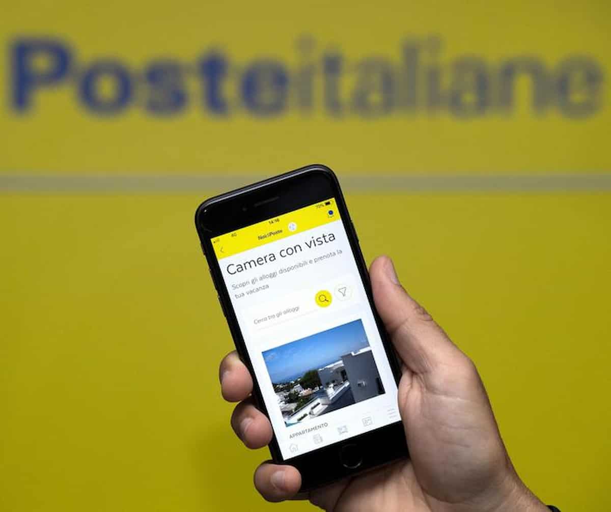 Poste Italiane app NoidiPoste