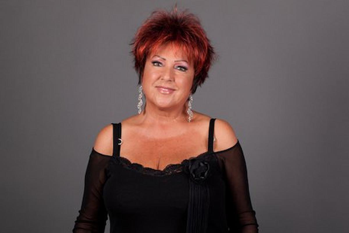 orietta berti, foto ansa