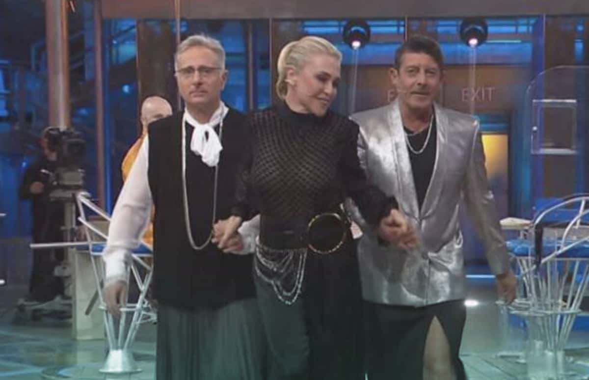 Paola Barale ad Avanti un altro, la sfida a Paolo Bonolis e Luca Laurenti in nome di Sonia Bruganelli