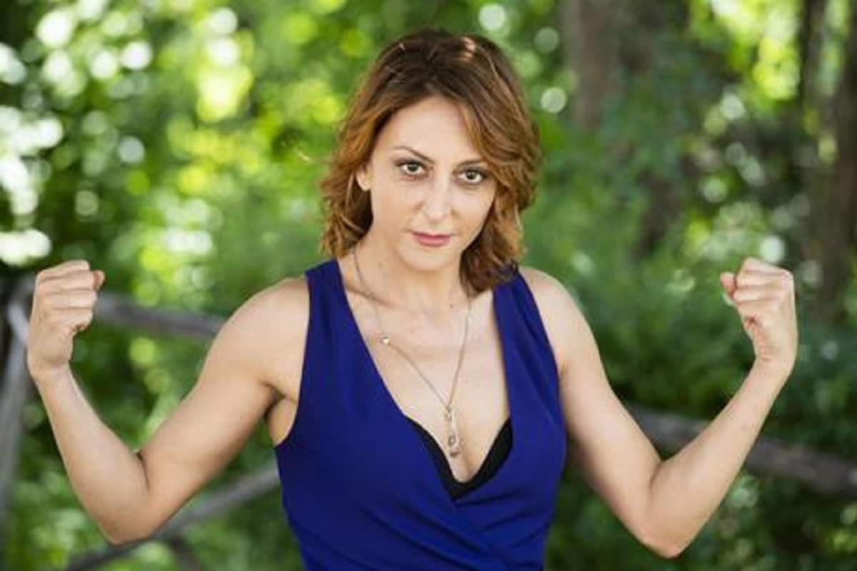 Paola Minaccioni chi è, dove e quando è nata, marito, matrimonio, Instagram e vita privata