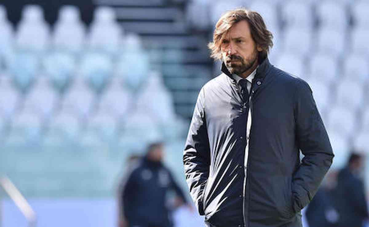 andrea pirlo, foto ansa