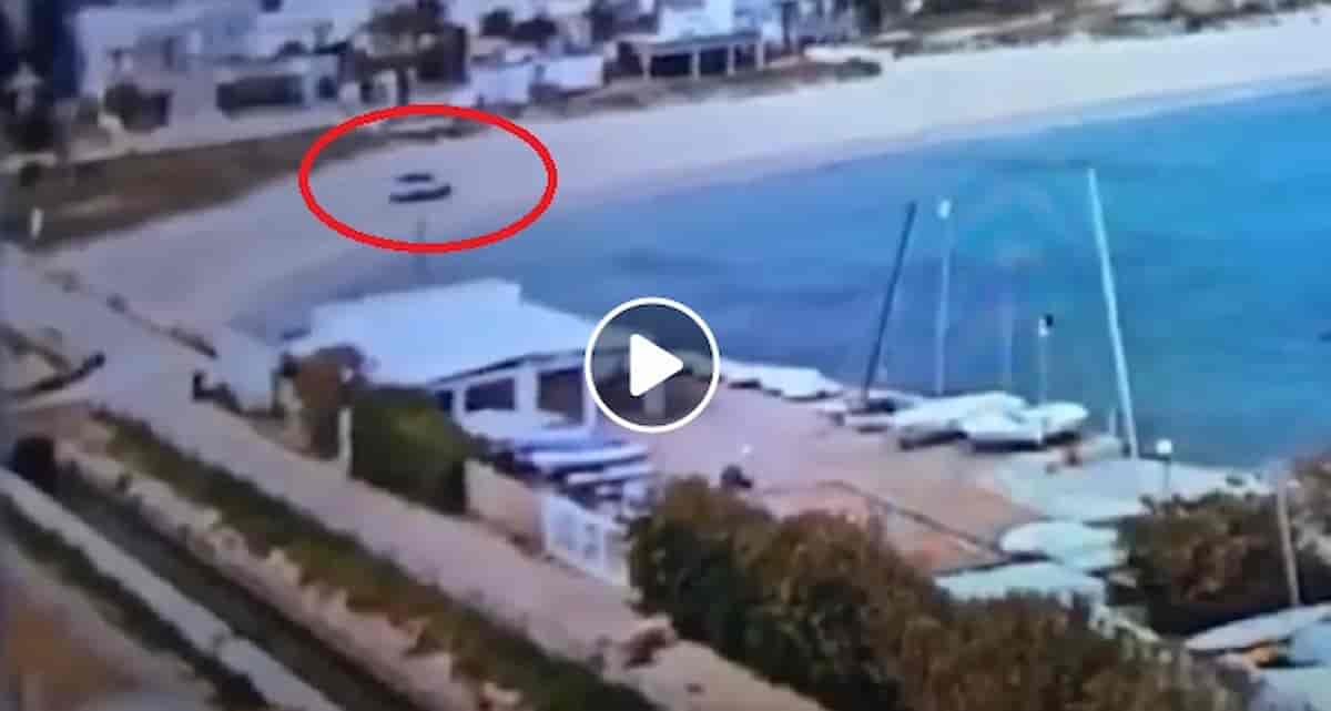 Porto Cesareo: rally col Suv sulla spiaggia protetta, famiglia calabrese riceve multa di 2700 euro