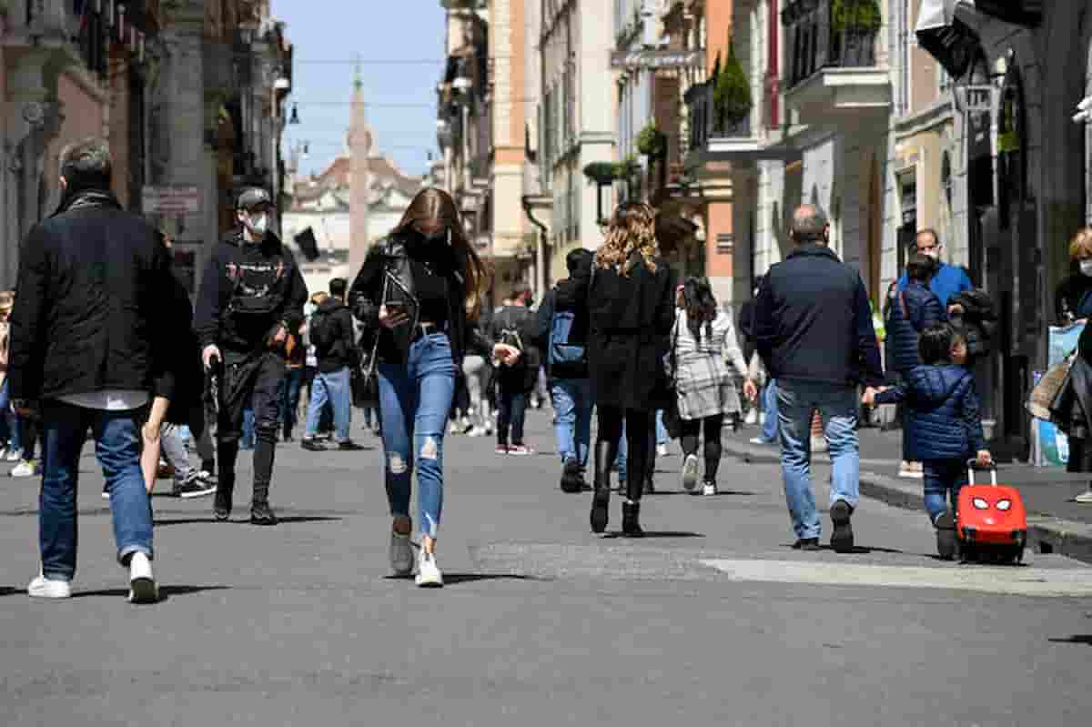 Covid 26 aprile 2021 Italia: suona un cessato allarme che non c'è
