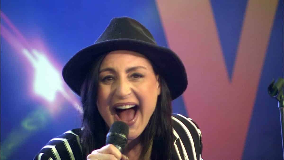 Roberta Faccani chi è, età, vita privata, biografia, carriera, Matia Bazar, suicidio di Franco Ciani