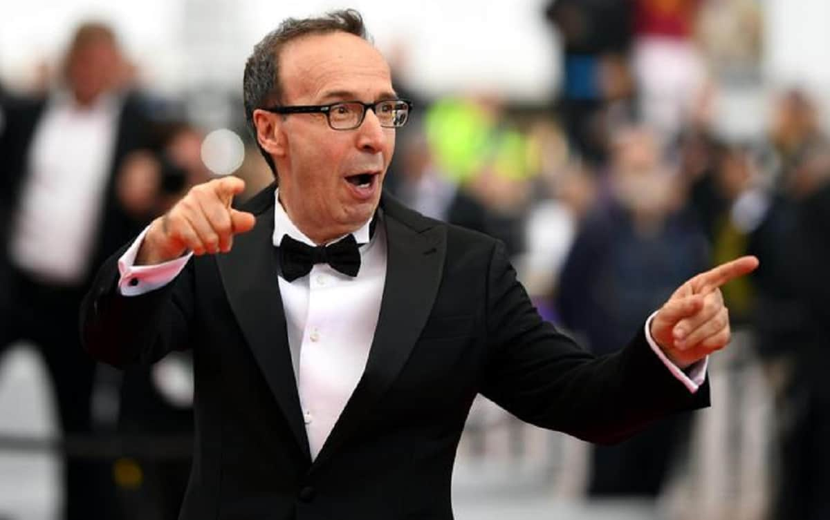 Roberto Benigni Leone d'Oro alla carriera alla mostra del Cinema di Venezia: "Il mio cuore è colmo di gioia"