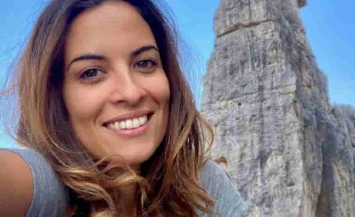 Serena Iansiti chi è Caterina di Un passo dal cielo, età, altezza, fidanzato, figli, l'ex Paolo Pierobon, Instagram vita privata