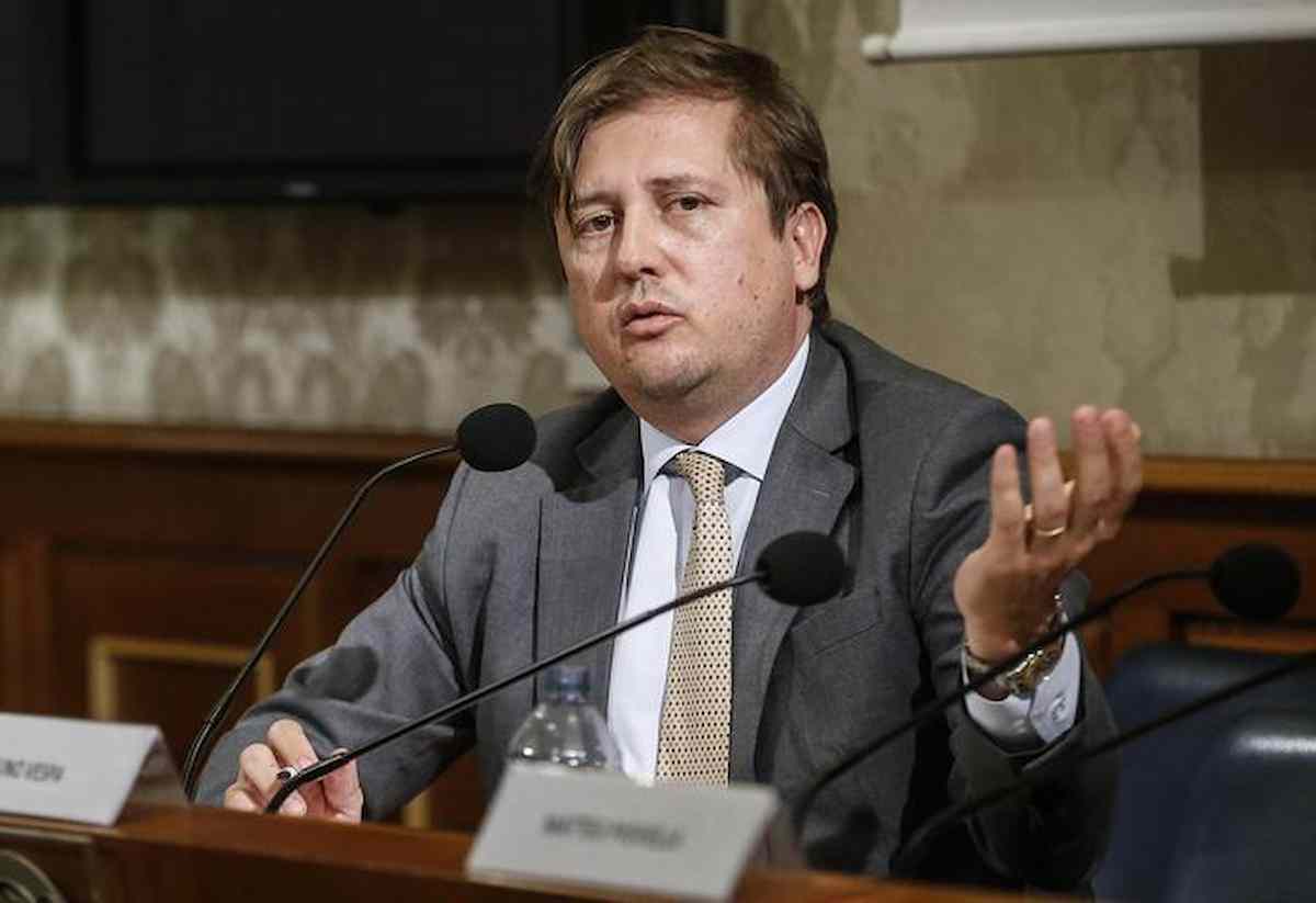 pierpaolo silieri, ansa