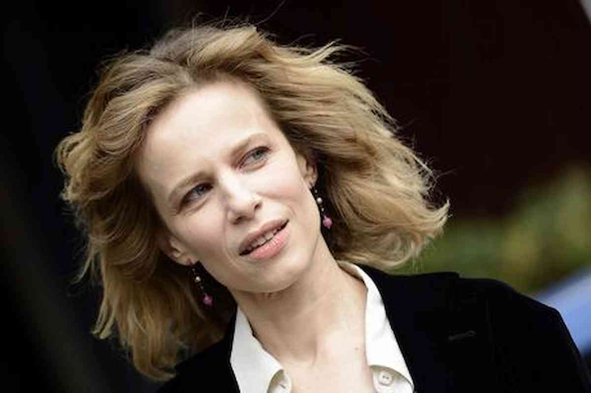 sonia bergamasco, foto ansa