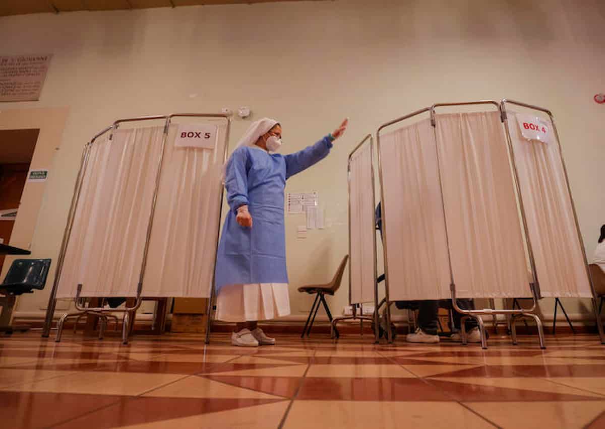 Coronavirus Italia bollettino