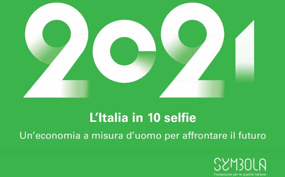 L'Italia dei 10 selfie 2021: ecco perché ripartire dall'economia circolare e dal green per il rilancio