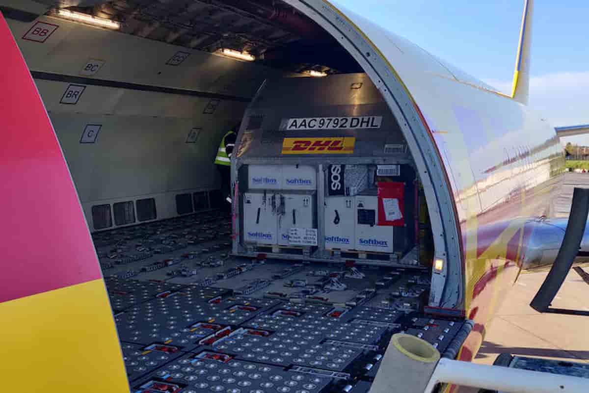 Vaccini Pfizer 50 mln