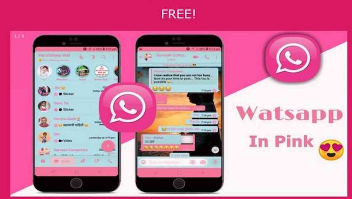 WhatsApp Pink, non scaricate la versione rosa dell'app: vi rubano i dati. Cosa fare per evitare la truffa
