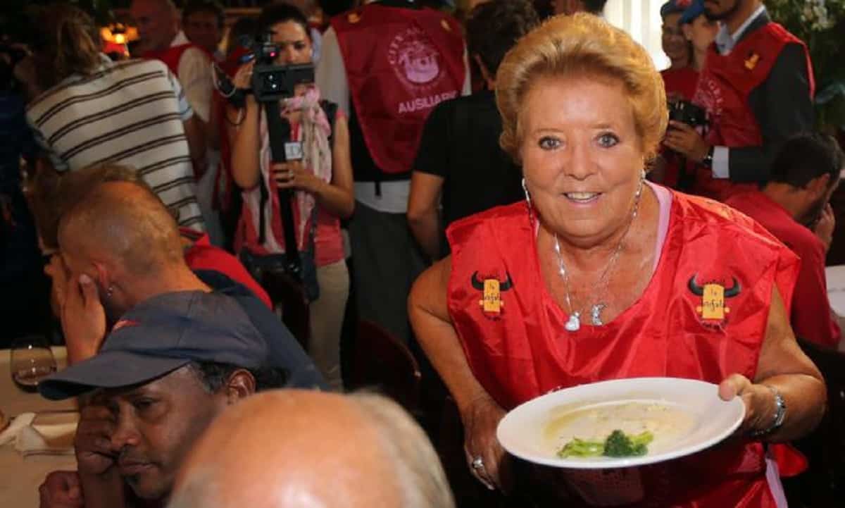 Wilma De Angelis chi è, età, dove e quando è nata, compagno, figli, Lady Gaga, vita privata