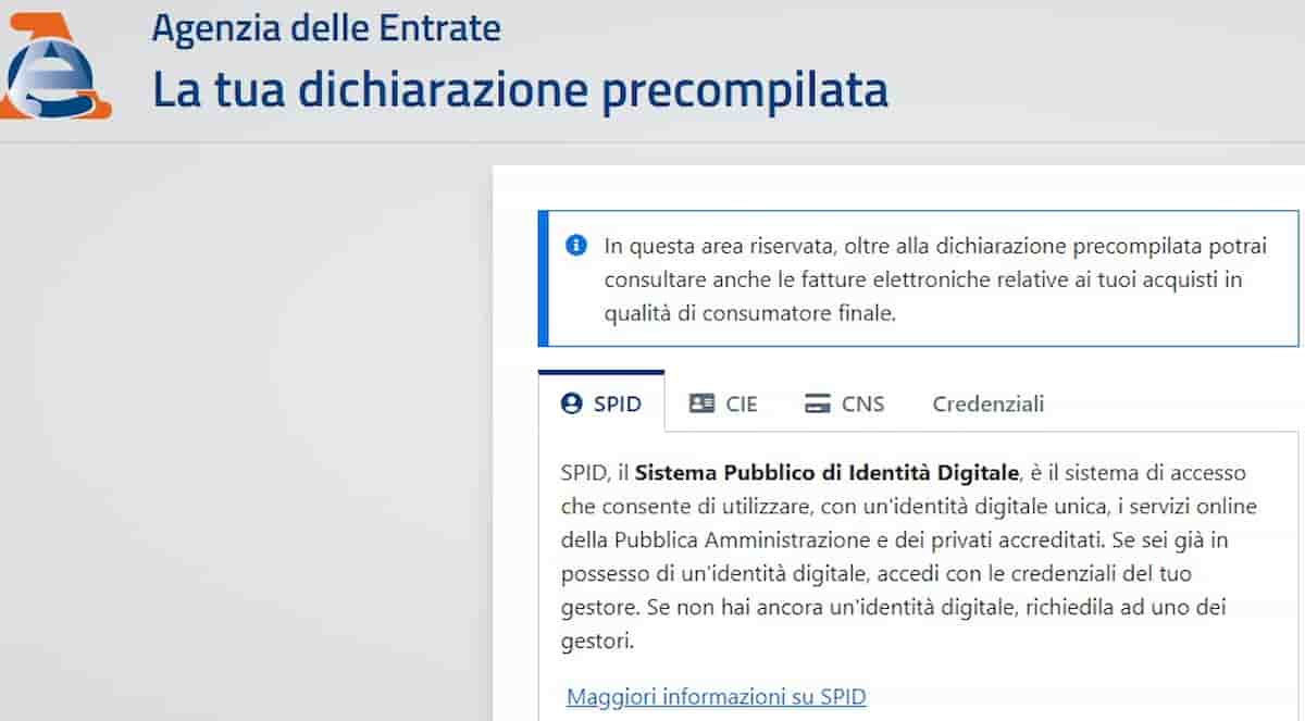 Modello 730 precompilato 2021 online sul sito dell'Agenzia delle Entrate: come accedere, istruzioni, scadenza