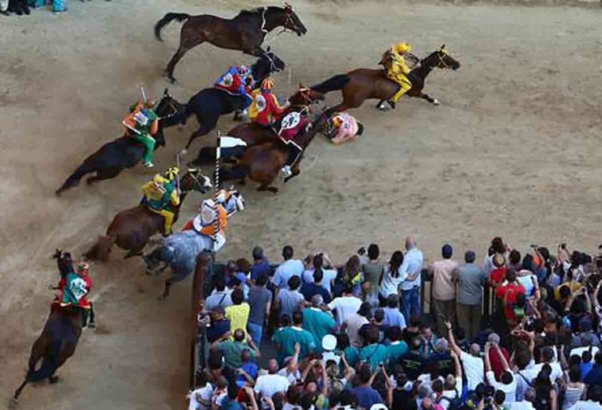 Andrea Mari, è morto in un incidente stradale il fantino che ha vinto 6 volte il Palio di Siena