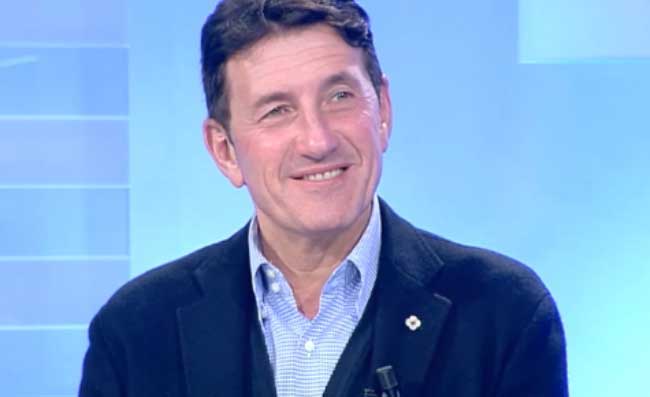 Giovanni Galli chi è, età, altezza, dove e quando è nato, il figlio Niccolò, moglie, vita privata, Instagram