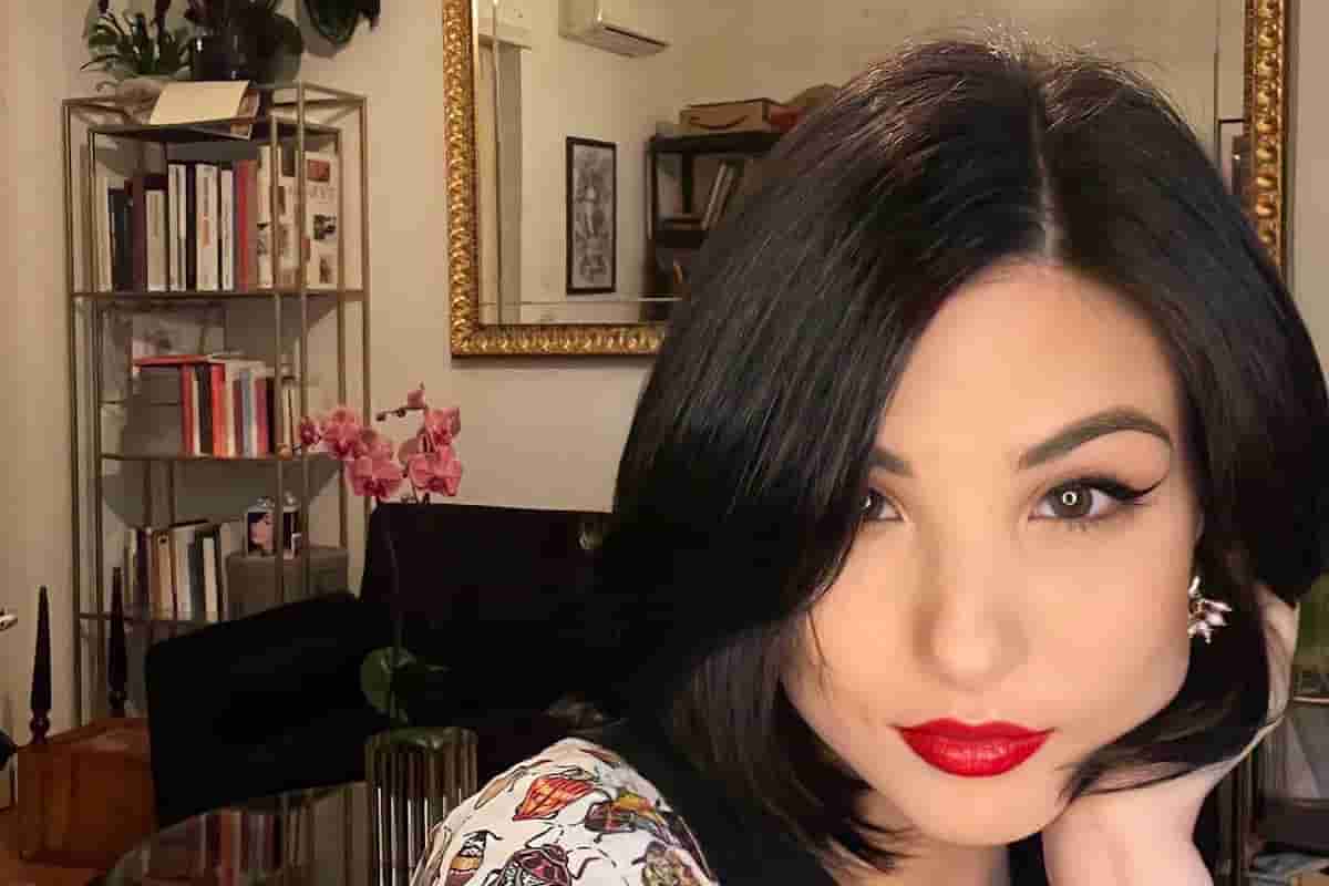 Giorgia Soleri chi è