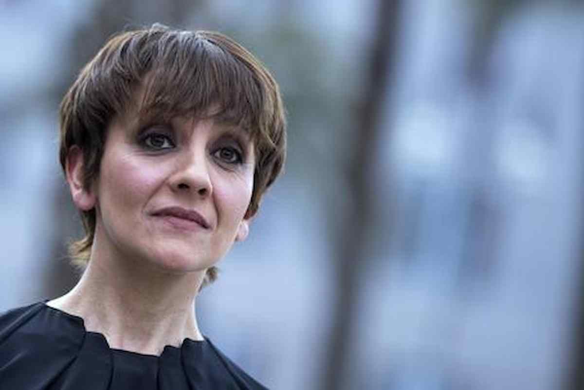 Lucia Ocone chi è, età, altezza, marito, figli, vita privata, Il commissario Manara, vero nome, biografia e carriera TV