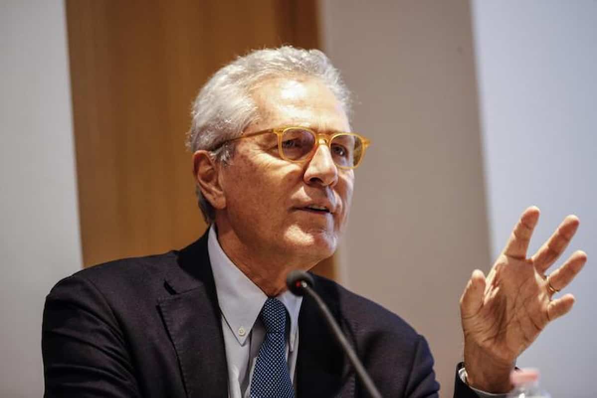 Francesco Rutelli chi è
